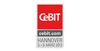 edlohn auf der CeBIT 2013 in Hannover
