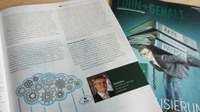 Lohn + Gehalt: Fachartikel von Christof Kurz in der neuen Ausgabe